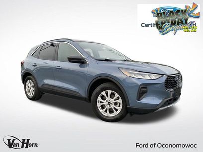 Certified 2023 Ford Escape Active w/ Tech Pack #1