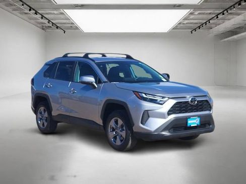 Used 2023 Toyota RAV4 XLE w/ XLE Grade Weather Package AWD/4WD image 8