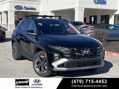 Used 2024 Hyundai Tucson Limited