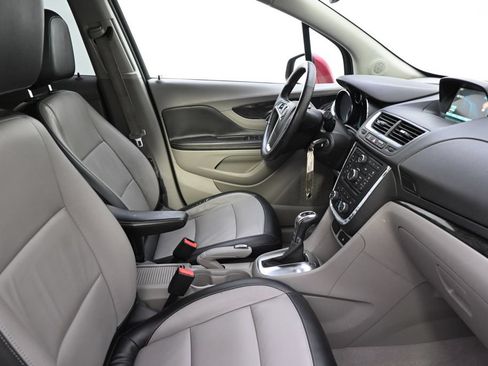 Used 2014 Buick Encore Leather AWD/4WD image 16