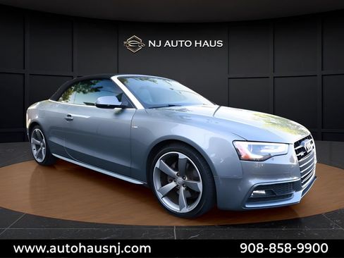 Used 2016 Audi A5 2.0T Premium Plus w/ Technology Package AWD/4WD image 1