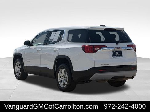 Used 2019 GMC Acadia SLE AWD/4WD image 6