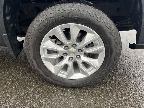 Certified 2022 Chevrolet Silverado 1500 Custom image 9