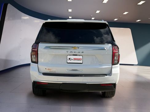 Used 2024 Chevrolet Tahoe High Country AWD/4WD image 4