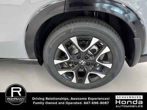 New 2027 Honda HR-V EX-L image 5