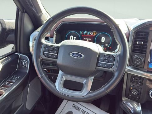 Used 2023 Ford F150 Lariat w/ Equipment Group 502A High image 15