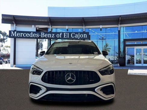 New 2025 Mercedes-Benz GLA 35 AMG 4MATIC image 2