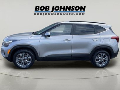 Used 2024 Kia Seltos S