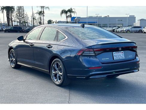 Certified 2025 Honda Accord EX-L image 3