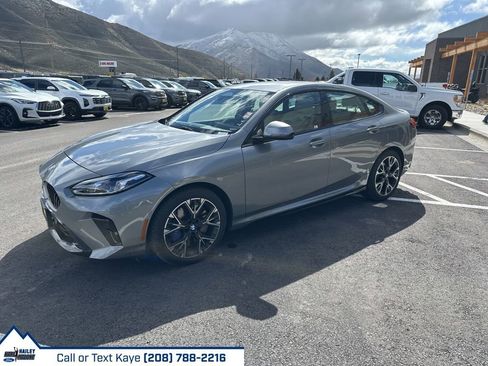 Used 2025 BMW 228i xDrive w/ M Sport Package image 2