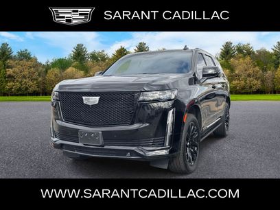 Used 2023 Cadillac Escalade Sport Platinum w/ LPO, ONYX Package