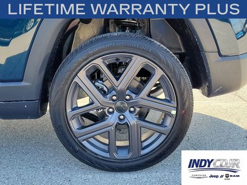 New 2026 Jeep Compass Limited AWD/4WD image 7
