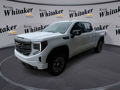 Certified 2024 GMC Sierra 1500 AT4 w/ Technology Package