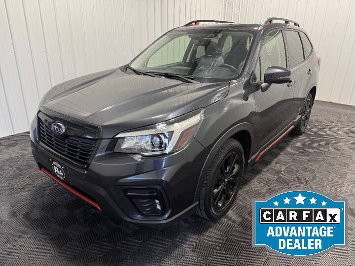 Used 2019 Subaru Forester Sport w/ Popular Package #2 AWD/4WD image 1