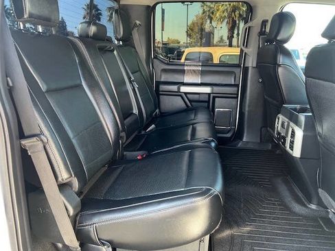 Used 2019 Ford F250 Lariat w/ Lariat Ultimate Package image 19