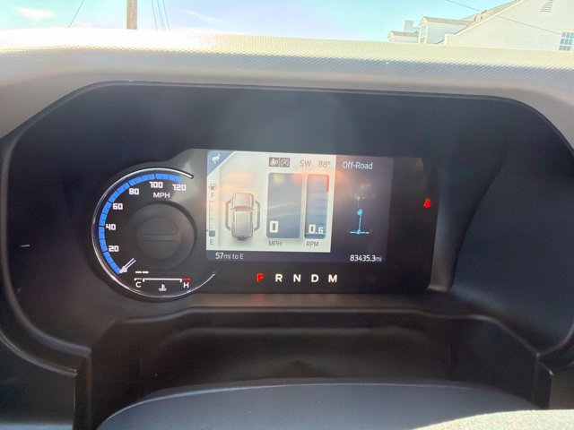 Used 2023 Ford Bronco Badlands w/ Sasquatch Package AWD/4WD image 13