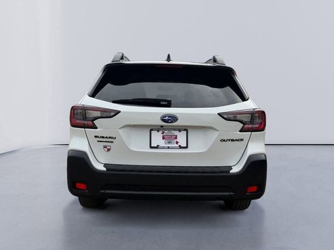 Certified 2023 Subaru Outback Onyx Edition image 4