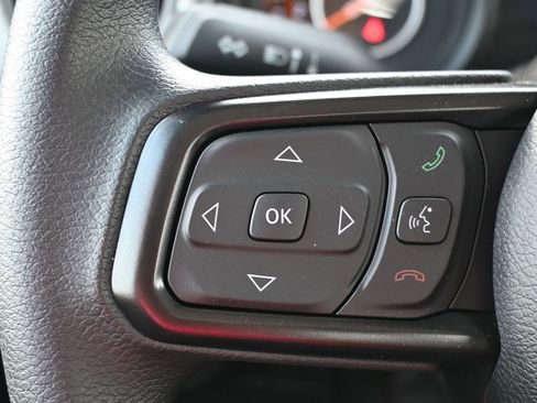 New 2026 Jeep Wrangler Sport image 8