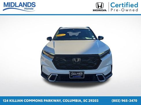 Certified 2024 Honda CR-V Sport Touring image 2