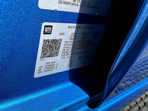 Used 2023 GMC Sierra 1500 Elevation image 18