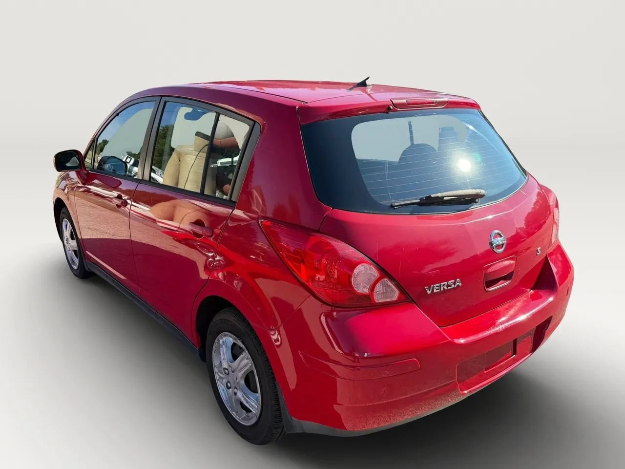 Used 2007 Nissan Versa 1.8 S w/ PWR Pkg FWD image 5