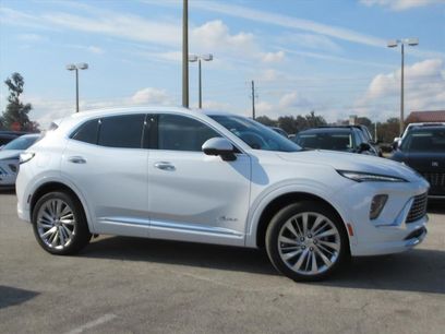 New 2026 Buick Envision Avenir