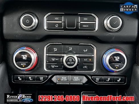 Used 2023 GMC Yukon XL AT4 image 35