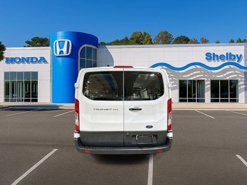 Used 2024 Ford Transit 250 Low Roof w/ Exterior Upgrade Package image 7