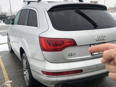 Used 2012 Audi Q7 TDI Premium Plus image 4