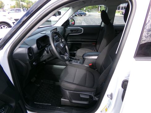 Used 2023 Ford Bronco Sport AWD/4WD image 11