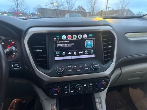 Used 2019 GMC Acadia Denali w/ LPO, Floor Liner Package image 11