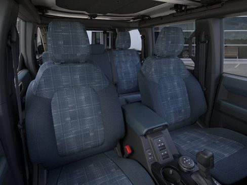 New 2026 Ford Bronco Heritage Edition AWD/4WD image 10