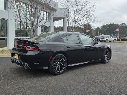 Used 2022 Dodge Charger GT w/ Blacktop Package image 4