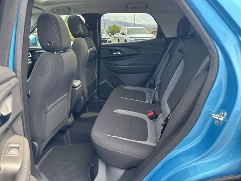 New 2026 Chevrolet TrailBlazer LT AWD/4WD image 15