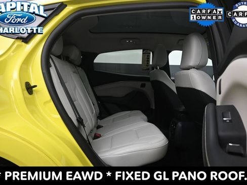Used 2025 Ford Mustang Mach-E Premium AWD/4WD image 11