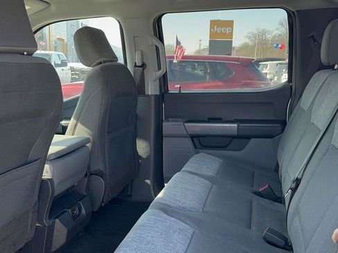 Used 2022 Ford F150 XLT image 35