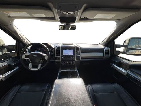 Used 2017 Ford F350 Lariat w/ Lariat Ultimate Package AWD/4WD image 14