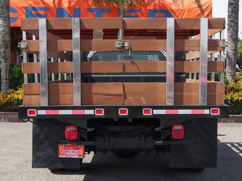 Used 2001 Ford F550 2WD Regular Cab Super Duty image 7