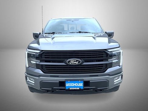 Used 2024 Ford F150 Platinum w/ Equipment Group 702A High AWD/4WD image 2