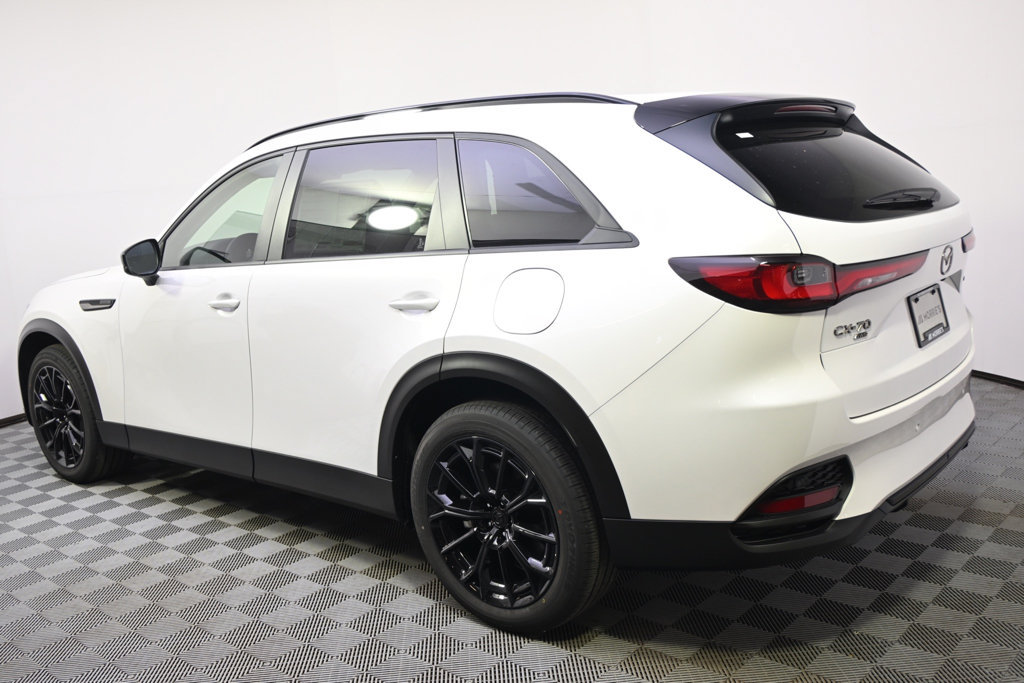New 2026 MAZDA CX-70 3.3 Turbo w/ Preferred Package AWD/4WD image 3