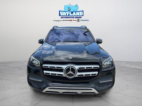 Used 2020 Mercedes-Benz GLS 450 4MATIC image 8