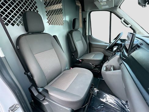 Used 2023 Ford Transit 350 148 High Roof Extended AWD image 25