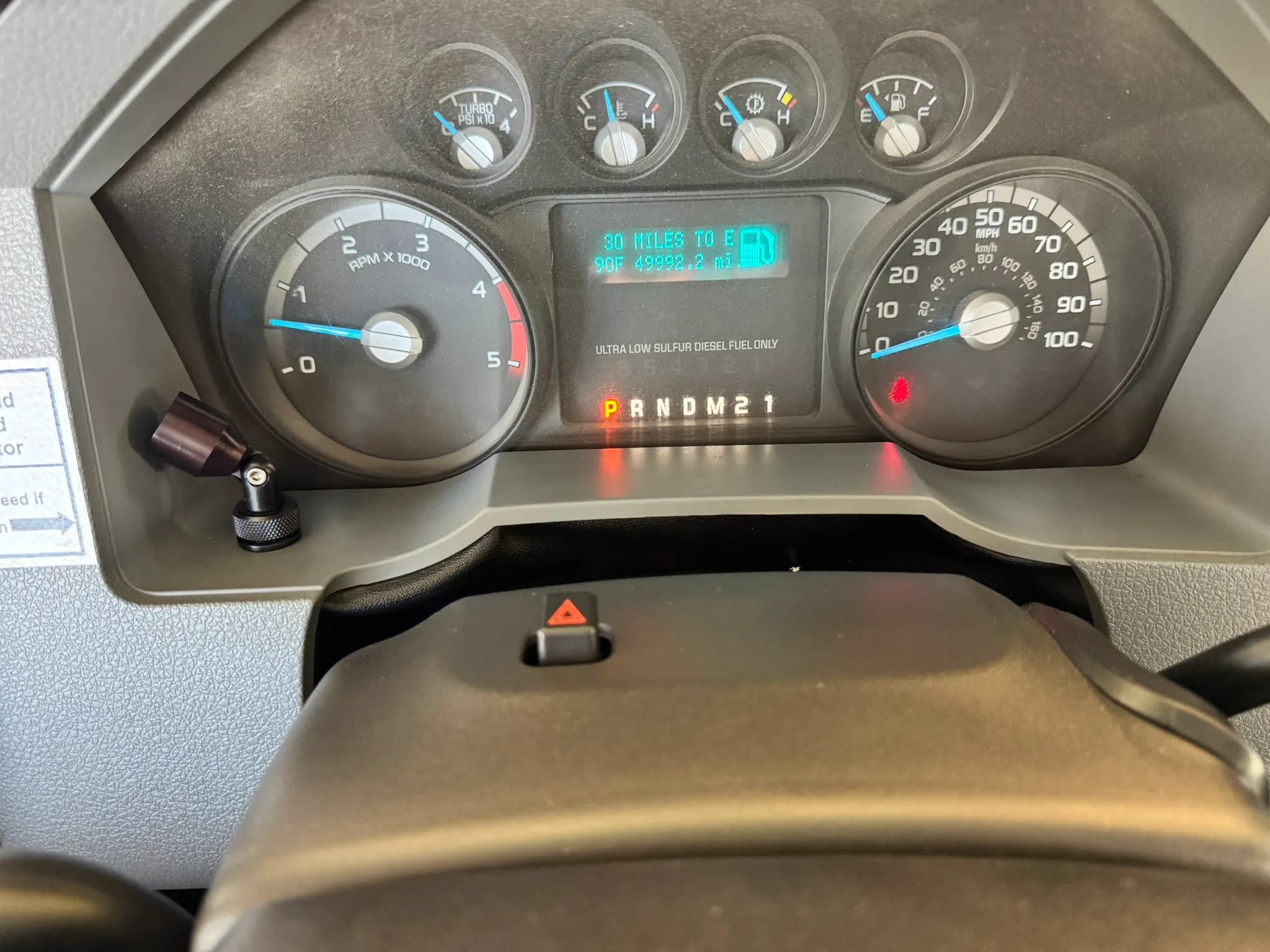 Used 2012 Ford F450 XL w/ PWR Equipment Group AWD/4WD image 14