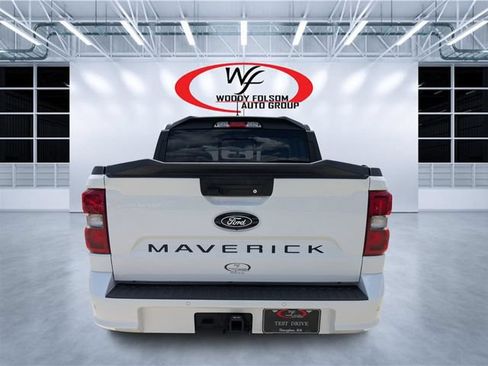 Used 2025 Ford Maverick Lobo AWD/4WD image 4