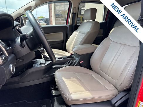Used 2020 Ford Ranger Lariat w/ Equipment Group 501A Mid AWD/4WD image 16