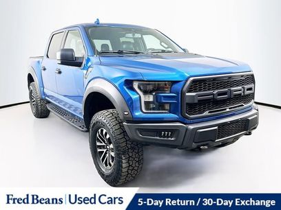 Used 2020 Ford F150 Raptor w/ Equipment Group 801A Mid