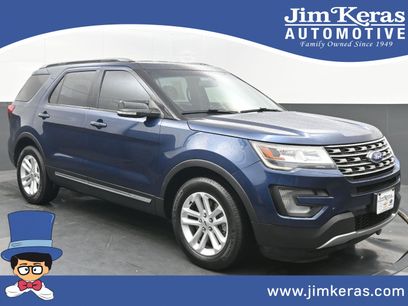 Used 2017 Ford Explorer XLT w/ Equipment Group 201A