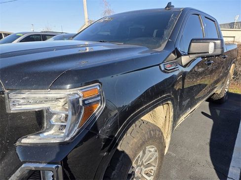 Used 2019 GMC Sierra 1500 AT4 w/ AT4 Premium Package image 9