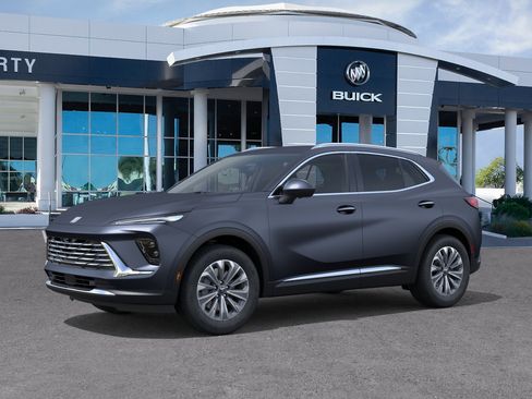 New 2026 Buick Envision Preferred image 2