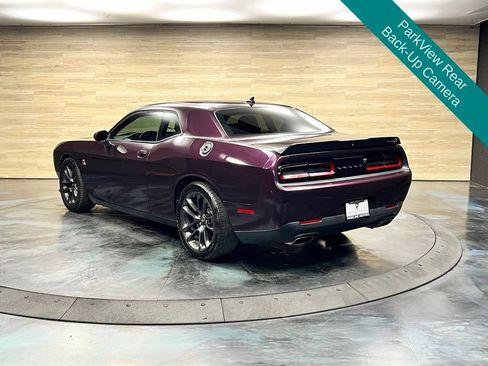 Used 2021 Dodge Challenger R/T Scat Pack w/ Driver Convenience Group RWD image 17